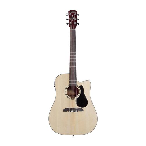 Guitarra Electroacústica Dreadnought RD26CE-EXP ALVAREZ. 