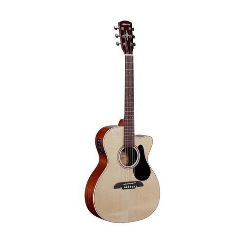 Guitarra Electroacústica Cutaway RF26CE-EXP ALVAREZ. 