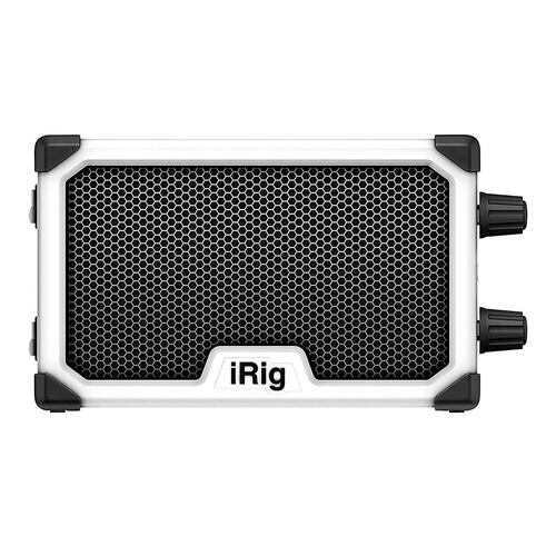 Micro Amplificador Guitarra IRIG NANO AMP WHITE IK MULTIMEDIA 