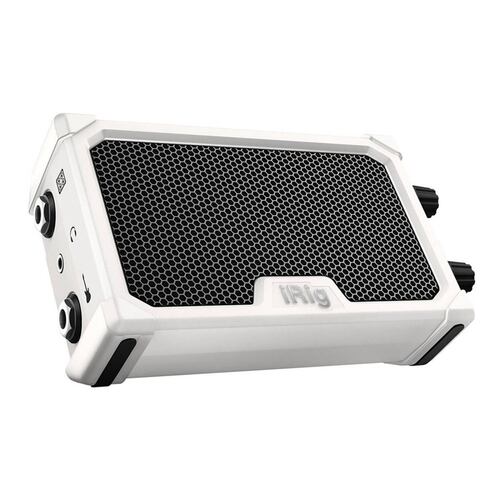 Micro Amplificador Guitarra IRIG NANO AMP WHITE IK MULTIMEDIA 