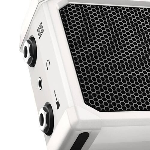Micro Amplificador Guitarra IRIG NANO AMP WHITE IK MULTIMEDIA 