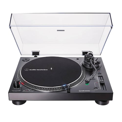 Tornamesa Profesional AT-LP120XBT-USB-BK AUDIO TECHNICA. 