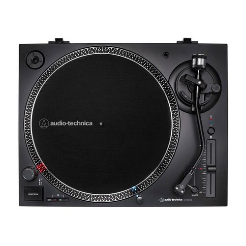 Tornamesa Profesional AT-LP120XBT-USB-BK AUDIO TECHNICA. 
