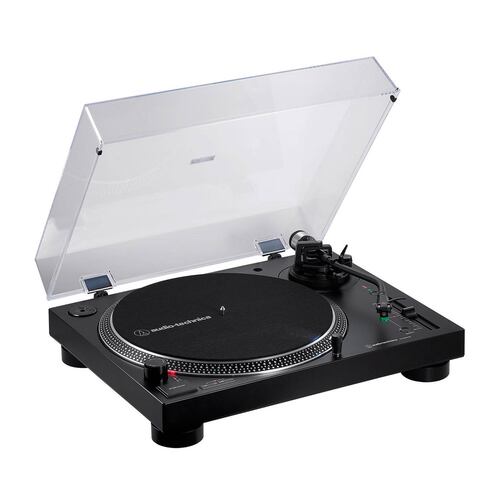 Tornamesa Profesional AT-LP120XBT-USB-BK AUDIO TECHNICA. 