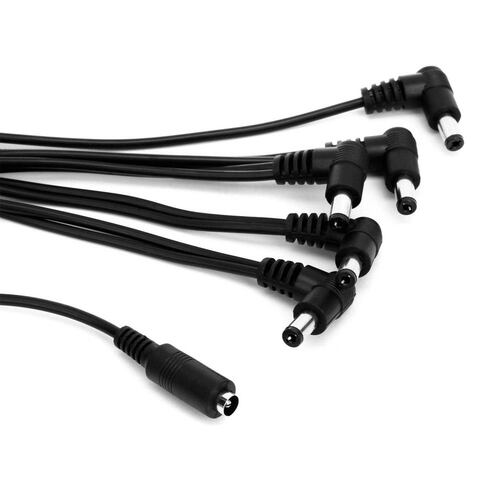 Cables de Conexión en Cadena de Cinco Vías FIVE WAY DAISY CHAIN CABLES MORRISON 
