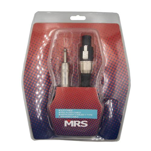Cable Speaker de Jack a Speakon MRS-SPK003-15M MORRISON 