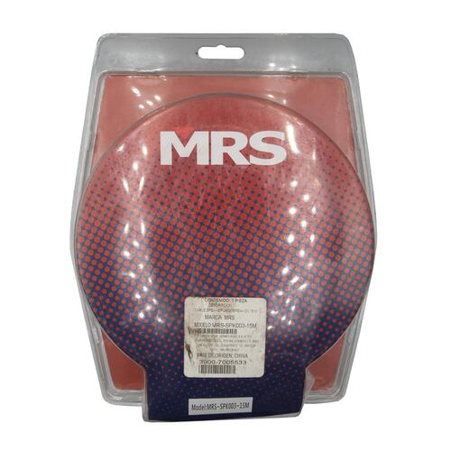 Cable Speaker de Jack a Speakon MRS-SPK003-15M MORRISON 