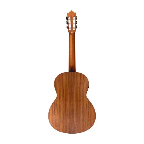 Guitarra Clásica Electroacústica PC17EQ PALMER. 