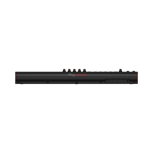 Controlador MIDI de 37 Teclas IRIG KEYS 2 PRO IK MULTIMEDIA. 