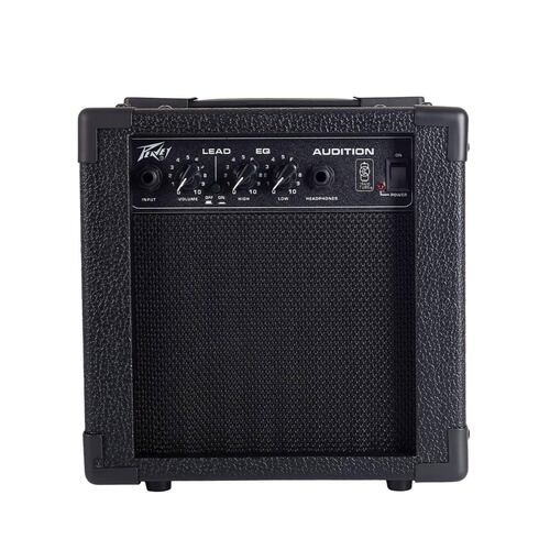 Paquete de Guitarra Eléctrica RAPTOR PLUS JR PK-SB PEAVEY 