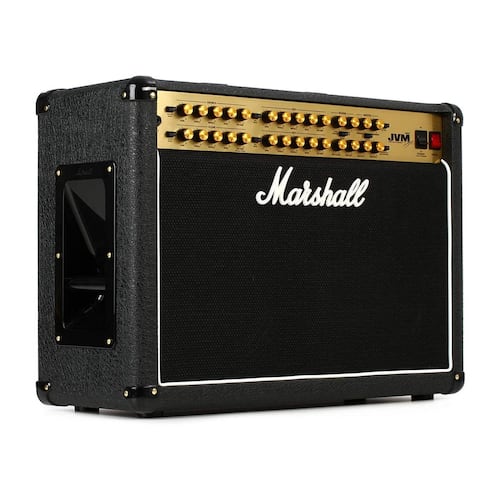 Amplificador de 100W para Guitarra JVM410C MARSHALL 