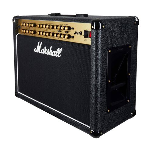 Amplificador de 100W para Guitarra JVM410C MARSHALL 