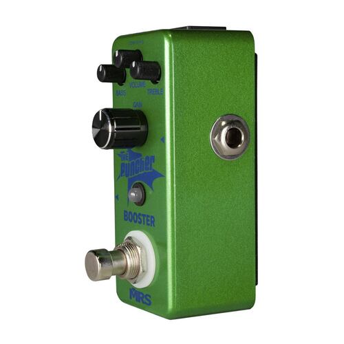 Pedal de Efecto Booster para Guitarra THE PUNCHER MORRISON 