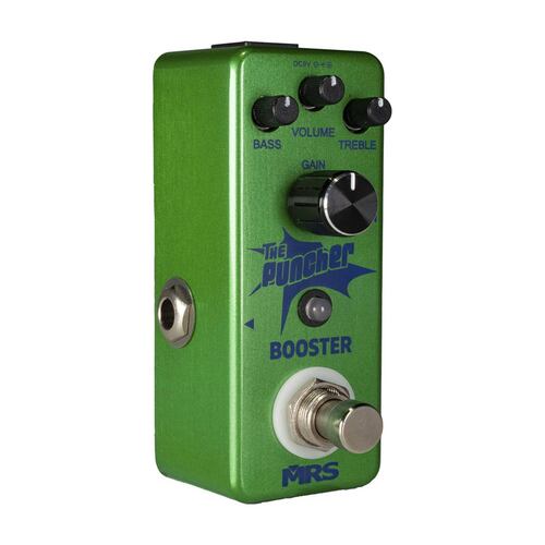 Pedal de Efecto Booster para Guitarra THE PUNCHER MORRISON 