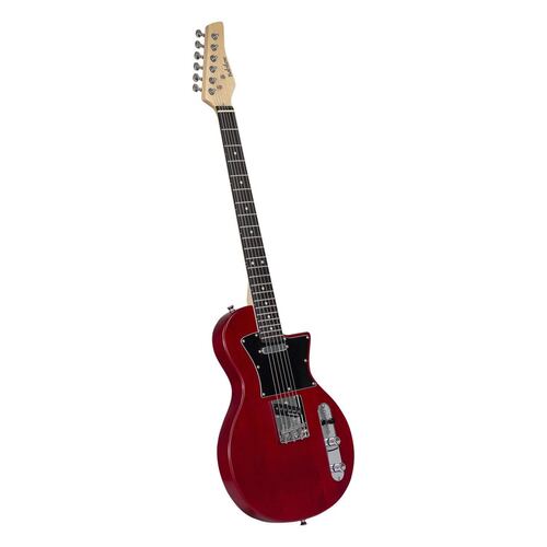 Guitarra Eléctrica Elmont Red Wood Serie Vintage ELMONT-RW BABILON 