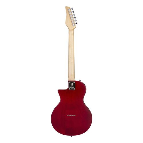 Guitarra Eléctrica Elmont Red Wood Serie Vintage ELMONT-RW BABILON 