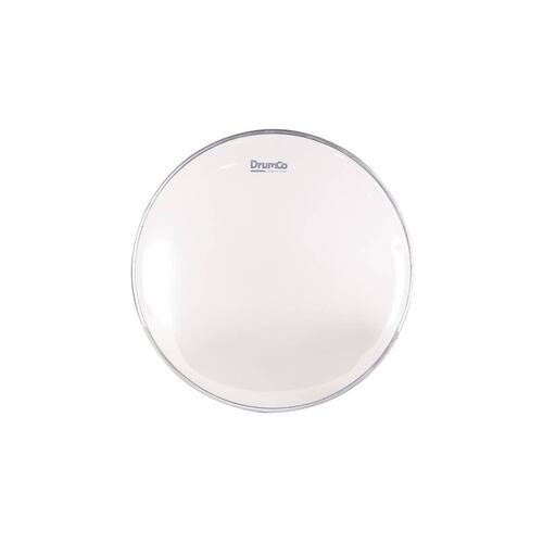 Parche para Batería Original Clear Bright de 14" DR-14CCB DRUMCO 