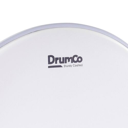Parche para Batería Sturdy Coated de 13 DR-13SCSP DRUMCO 
