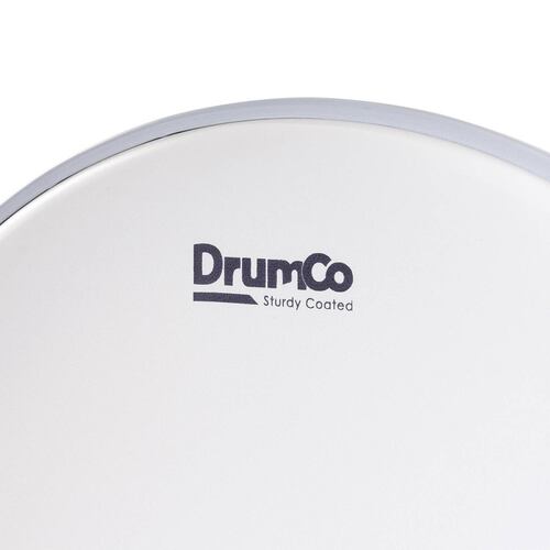 Parche para Batería Sturdy Coated de 13 DR-13SCSP DRUMCO 