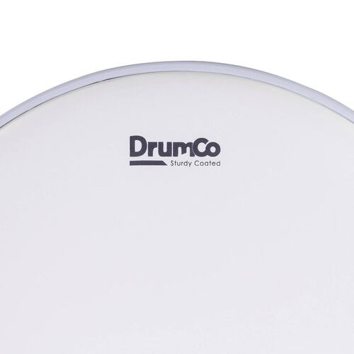 Parche para Batería Sturdy Coated de 13 DR-13SCSP DRUMCO 