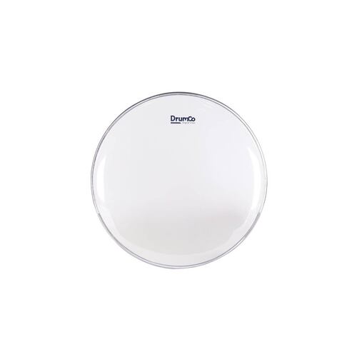 Parche para Batería Original Clear Bright de 13" DR-13CCB DRUMCO 