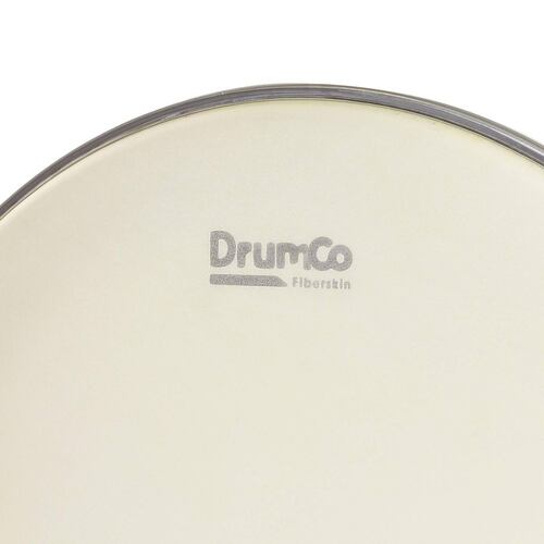 Parche para Batería Fiberskin de 13 DR-13FSK DRUMCO 
