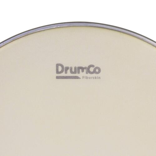 Parche para Batería Fiberskin de 13 DR-13FSK DRUMCO 