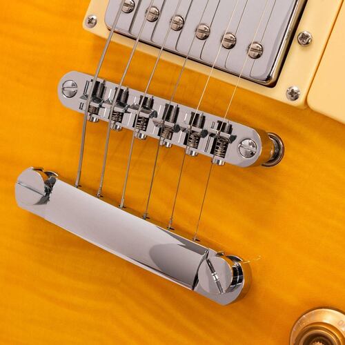Guitarra Eléctrica con Case Serie Unique COSMOS-SB BABILON 