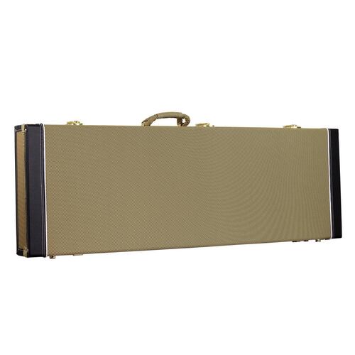 Bajo Eléctrico de 4 Cuerdas con Case Serie Unique BASS MASTER IV-BL BABILON 