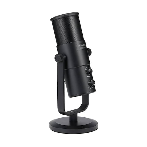Micrófono USB de condensador UBER MIC M-AUDIO 