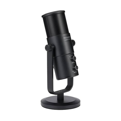 Micrófono USB de condensador UBER MIC M-AUDIO 