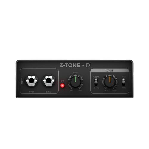 Caja directa Activa para guitarra Z-TONE DI IK MULTIMEDIA 