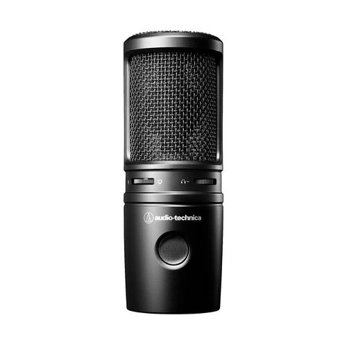 Micrófono USB de Condensador Cardioide AT2020USB-X AUDIO TECHNICA 