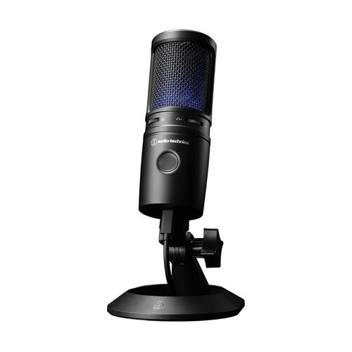 Micrófono USB de Condensador Cardioide AT2020USB-X AUDIO TECHNICA 
