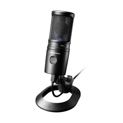 Micrófono USB de Condensador Cardioide AT2020USB-X AUDIO TECHNICA 