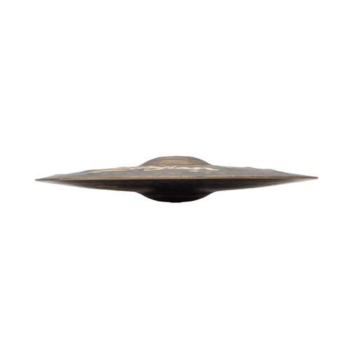 Hi-Hats de 14 Serie S Dark SD14HPR ZILDJIAN 