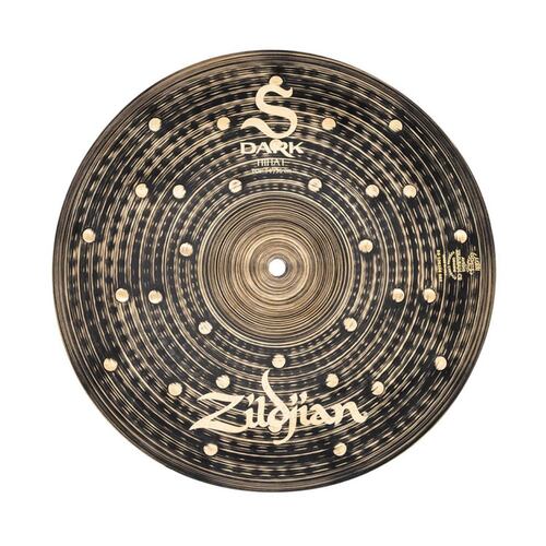 Hi-Hats de 14 Serie S Dark SD14HPR ZILDJIAN 