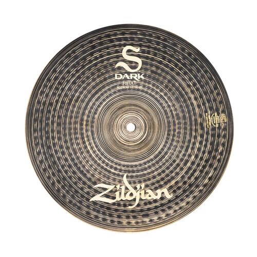 Hi-Hats de 14 Serie S Dark SD14HPR ZILDJIAN 