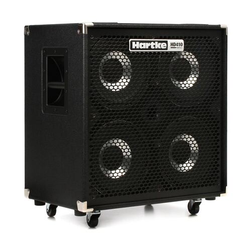 Gabinete para bajo 4x10 HCHD410 HARTKE 
