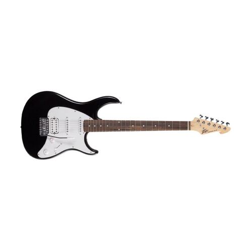 Guitarra Eléctrica RAPTOR PLUS SSS BLACK PEAVEY 