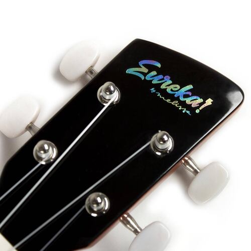 Ukulele Tenor Electroacústico Edición Especial por Melissa Robles EA-EUREKA-B 