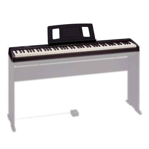 Piano Digital de 88 Teclas FP-10-BK ROLAND 