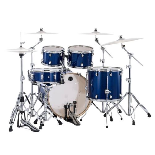 Batería Serie Mars Maple Midnight Blue MM529SF-5PCH-OD-S MAPEX 