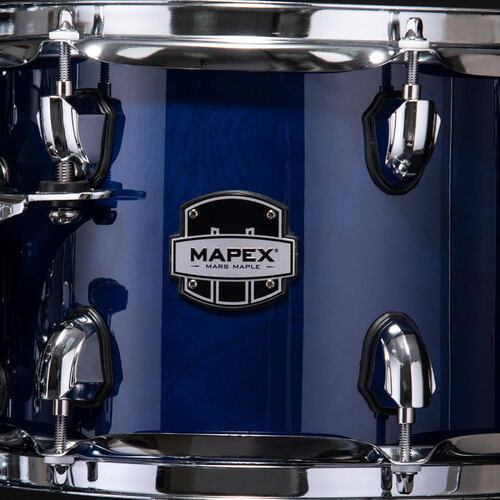 Batería Serie Mars Maple Midnight Blue MM529SF-5PCH-OD-S MAPEX 