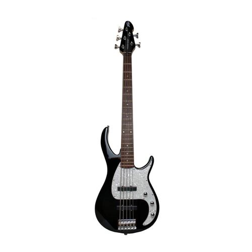 Bajo Eléctrico de 5 Cuerdas 3619170 MILESTONE 5 PLUS BLACK PEAVEY 