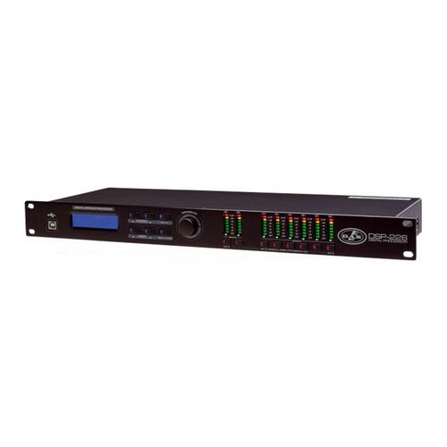 Procesador Digital de Señal DSP-226 DAS 