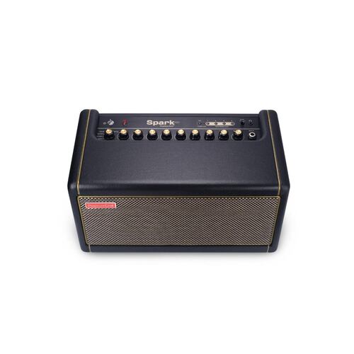 Amplificador de Guitarra Inteligente de 40 w y Altavoz Bluetooth SPARK POSITIVE GRID 
