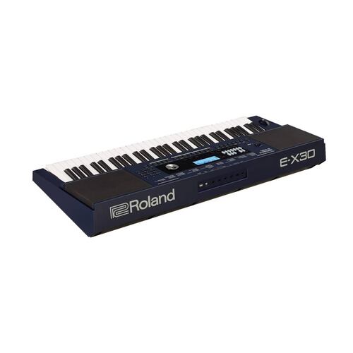 Teclado Arranger de 61 Teclas E-X30 ROLAND 