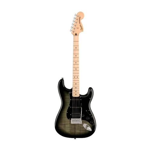 Guitarra Eléctrica Affinity Series Stratocaster FMT HSS Black Burst 0378153539 FENDER 