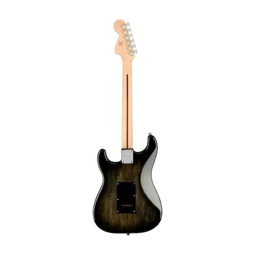 Guitarra Eléctrica Affinity Series Stratocaster FMT HSS Black Burst 0378153539 FENDER 